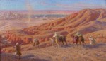 Mebkhout Beghdad – La Steppe de Mon Père