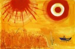 Patrice Merelle – Voyage dans un champ de pavot