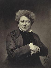 Alexander Dumas père