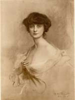 La tristesse dans le parc (Anna de Noailles)