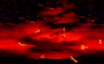 En Arabie Saoudite, des gens tombent du ciel
