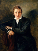 Intermezzo lyrique (Heinrich Heine) poème audio