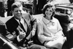 John Kennedy, 22 novembre 1963 à Dallas