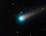 La comète ISON
