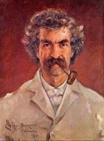 Mark Twain – Une histoire de malade