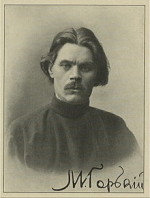 Ma vie d’enfant (Maxime Gorki)