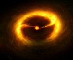 Naissance d’une planète