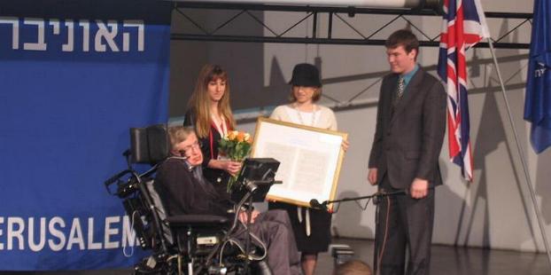 Stephan Hawking