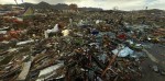 Tacloban Philippines, après Typhon Haiyan