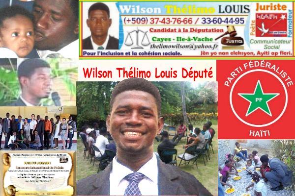 Wilson Thélimo LOUIS