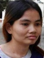 Yorm Bopha, en prison