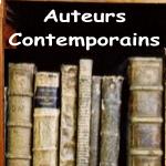 buton Auteurs contemporains