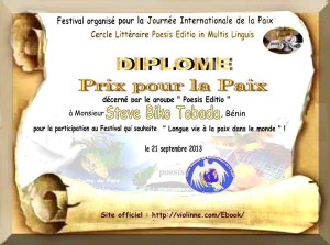 diploma grup-Steve