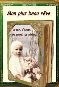 Concours de poésie "Mon plus beau rêve"