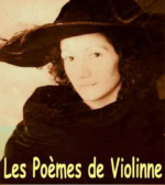 Violinne – Poèmes