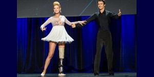 Adrianne Haslet-Davis