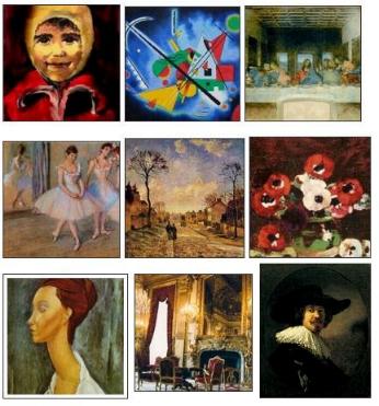 peinture