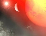 Planète avec de l’eau hors du système solaire