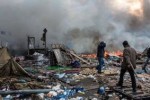 Ukraine en ruines