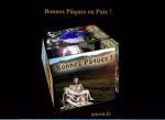 Bonnes Pâques en Paix !