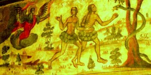 Adam, Ève et le Serpent