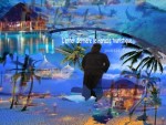 L’enfer derrière le Paradis touristique