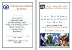21 septembre 2014 : Journée Internationale de la Paix