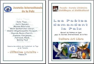Les Poètes demandent la Paix