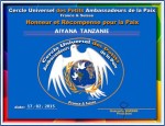 Aiyana, Tanzanie