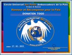 Donatien, l’orphelinat de Togo