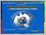 Ilunga Anzari Daniella, Kinshasa R.D. Congo