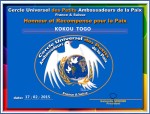 Kokou, l’orphelinat de Togo
