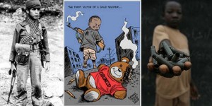Les enfants soldats