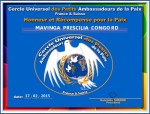Mavinga Prescilia, Kinshasa R.D. Congo