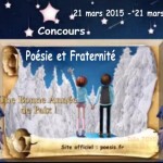 Concours de Poésie