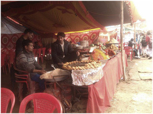 Holi fair