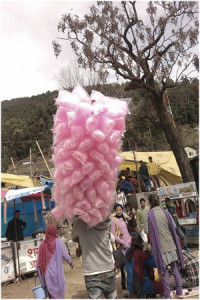 Holi fair
