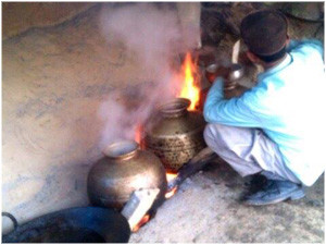 Cooking for marriage