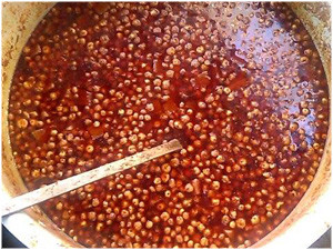 Village style cooking