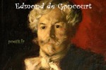 Edmond de GONCOURT– La Courtisane au Théâtre