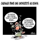 Kenya – Dans le silence de la communauté internationale