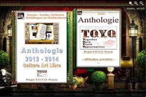 Anthologie 2012-2014