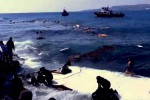 Naufrage en Méditerranée