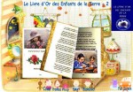 Livre d’Or des Enfants de la Terre- B