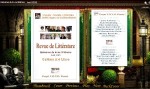 Revue de Littérature – Avril 2015