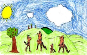 7