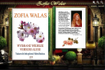 Zofia Walas – WYBRANE WIERSZE