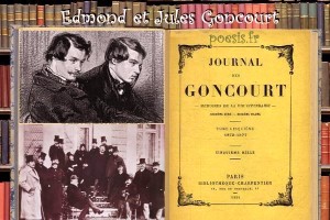 Journal des Goncourt
