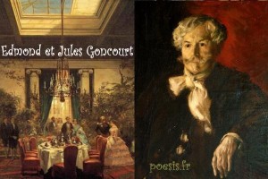 Journal des Goncourt 