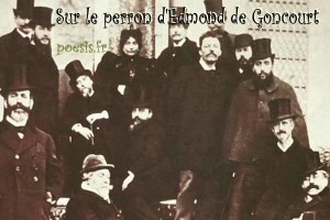 Journal des Goncourt 